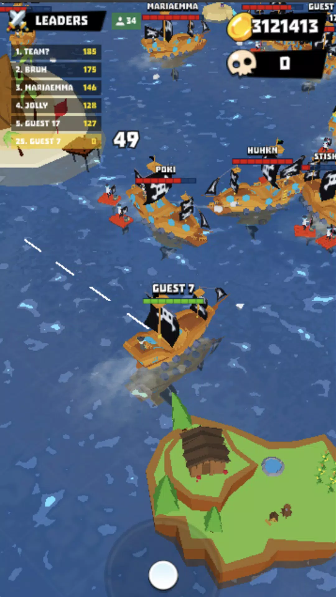 Shipo.io Capture d'écran 1