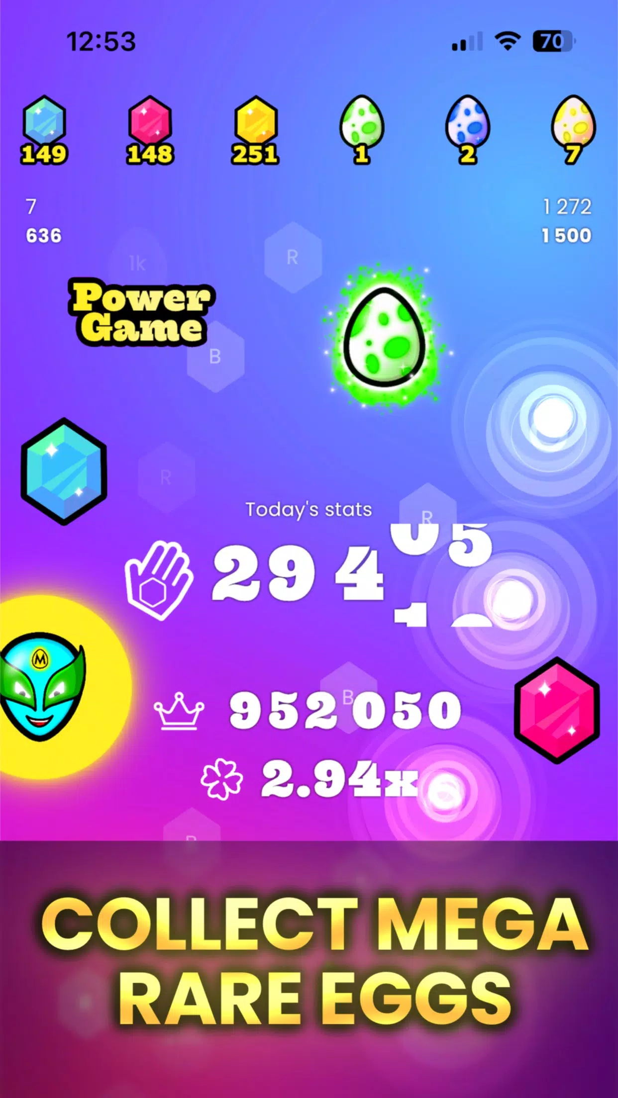 One in a Trillion Ảnh chụp màn hình 1