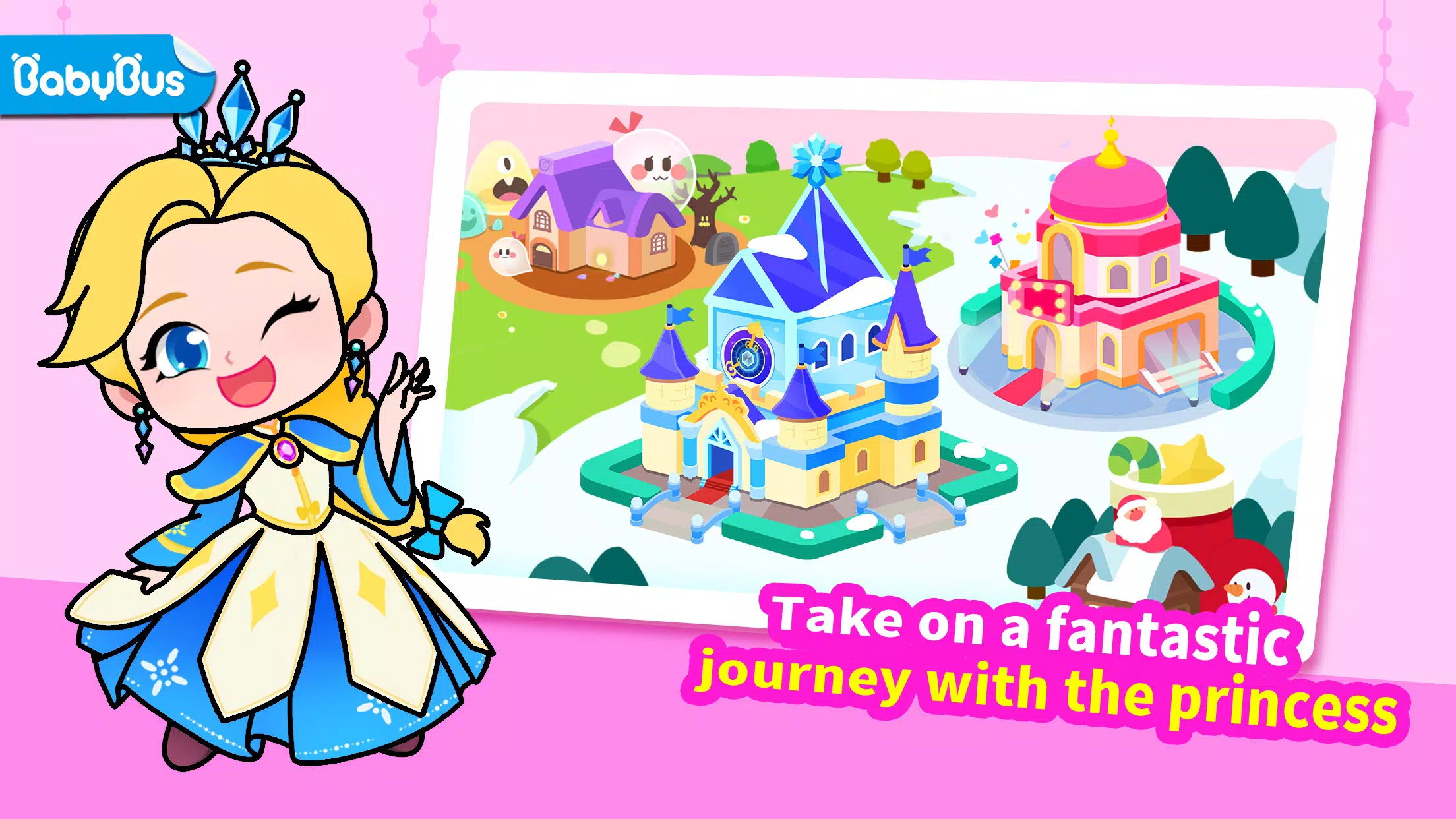 Little Panda’s Town: Princess應用截圖第0張