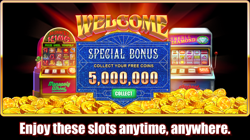 Social Vegas Slots - Real Free Slots應用截圖第0張