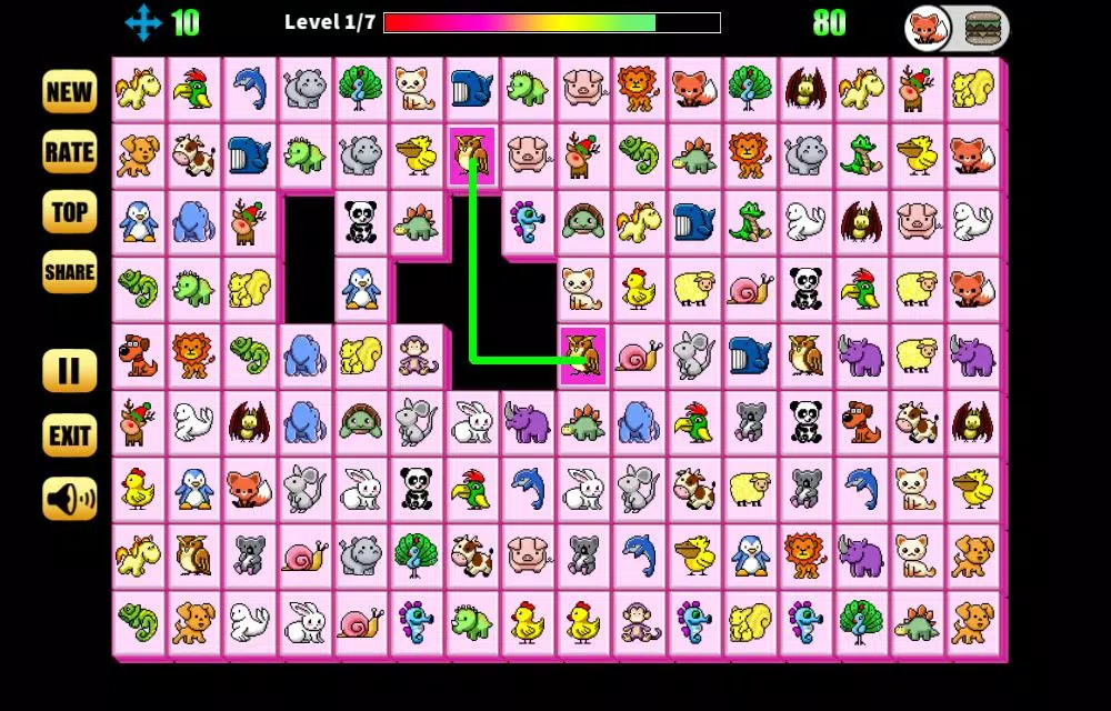 Onet Connect Animal スクリーンショット 0
