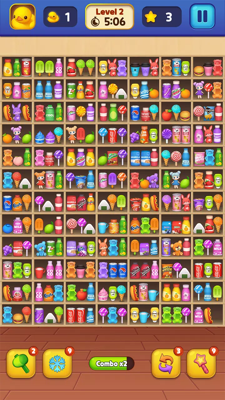 Sorting Goods: Match Master應用截圖第0張