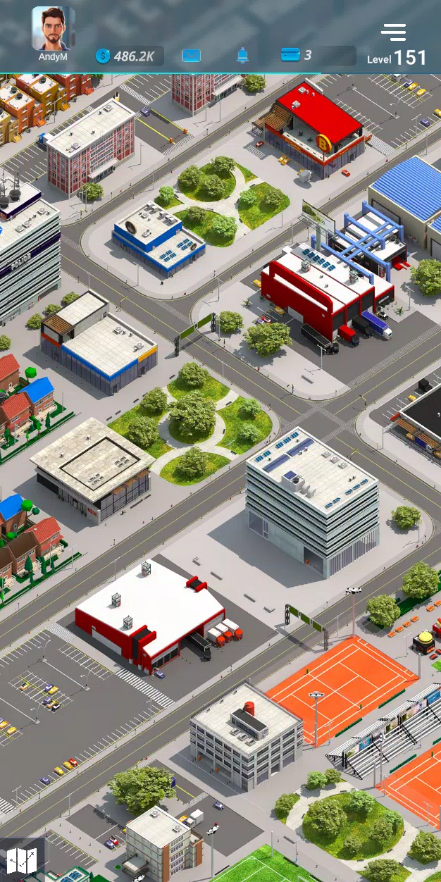 Virtual Truck Manager 3 Captura de tela 0