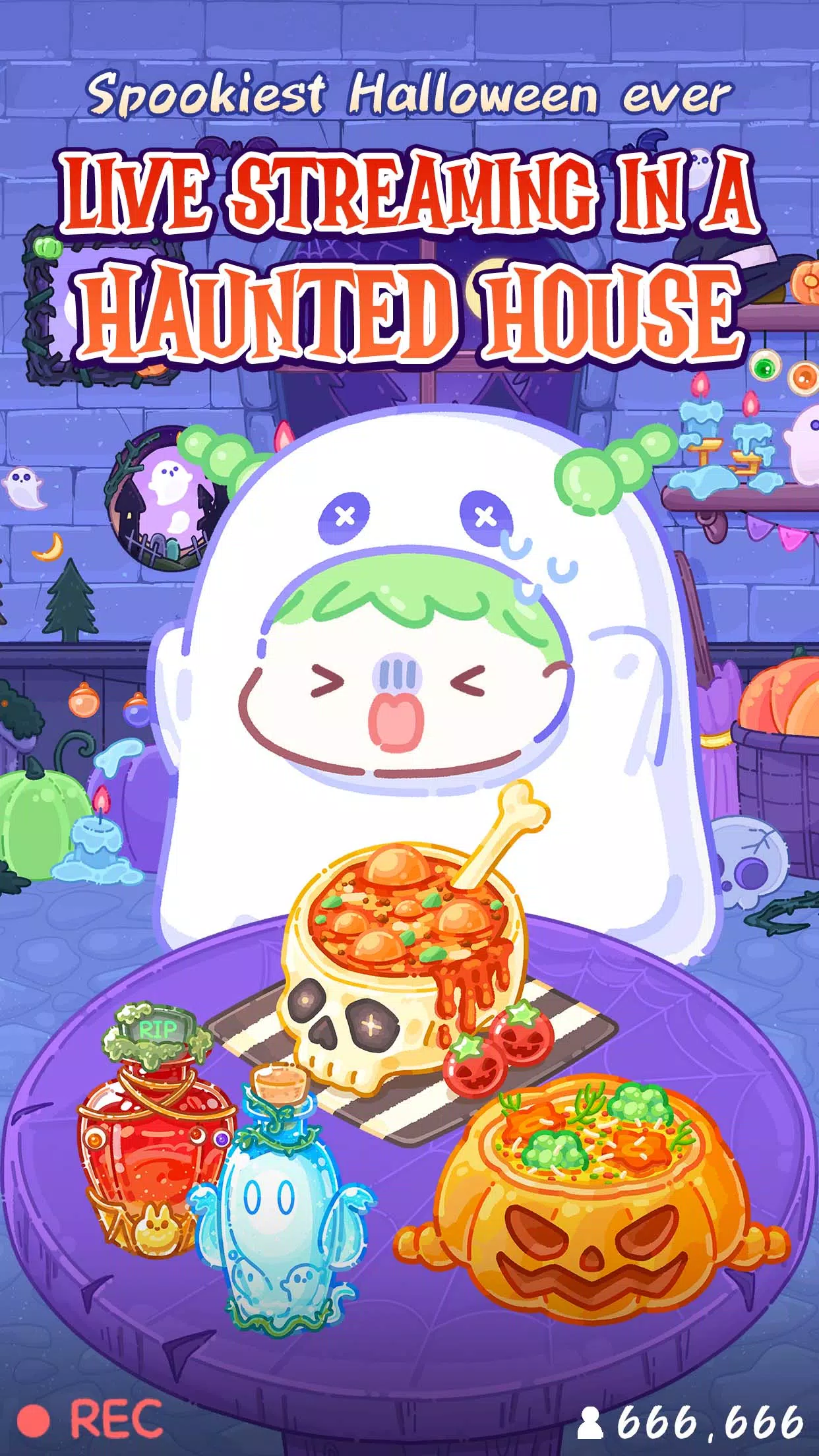 Tanghulu Master Ảnh chụp màn hình 0