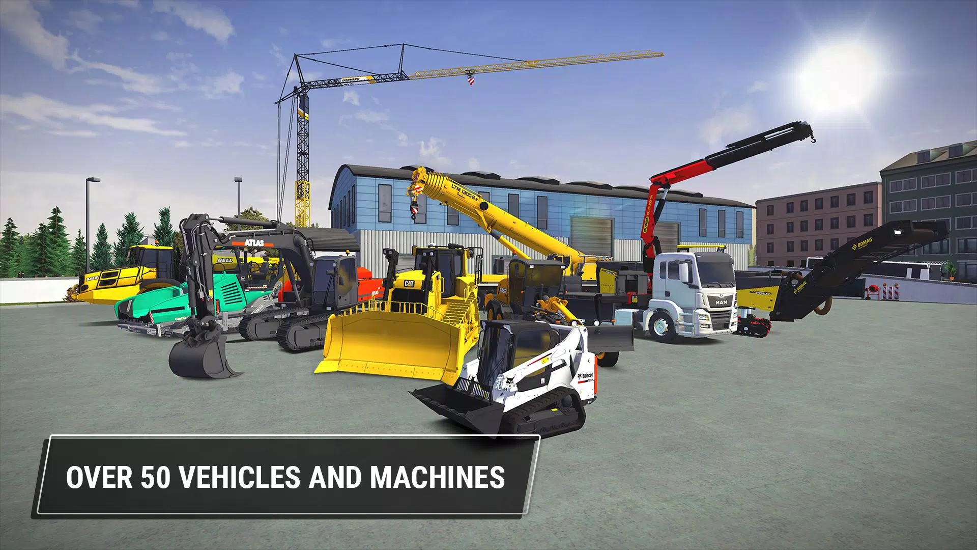 Construction Simulator 3 Lite應用截圖第0張