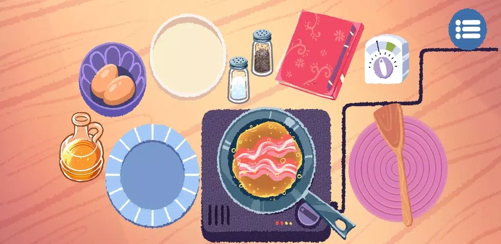 Sofra: Cooking game應用截圖第1張