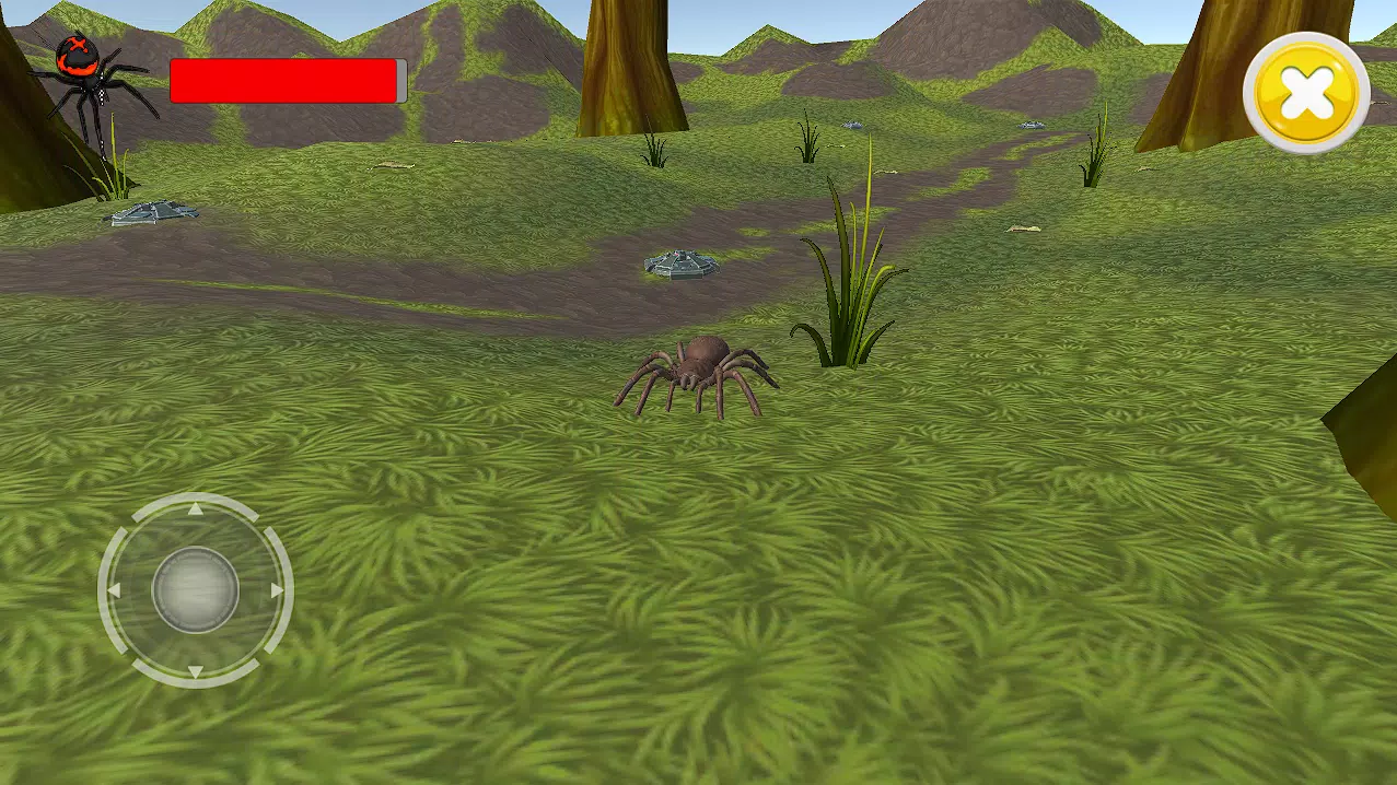 Spider Simulator Tangkapan skrin 3