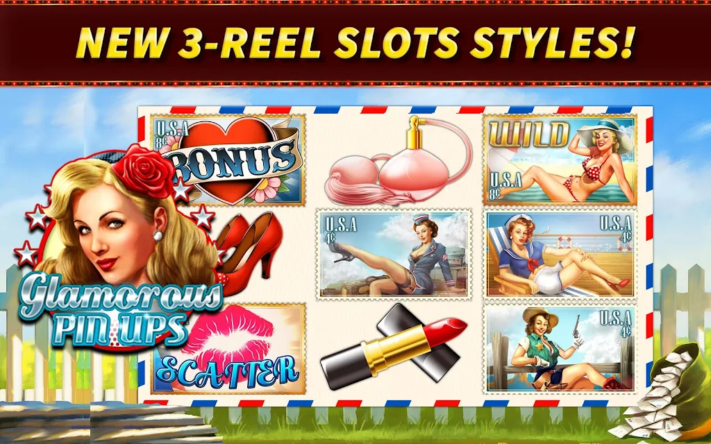 Slots - Riches of the Orient Slot Machine Casino!應用截圖第3張