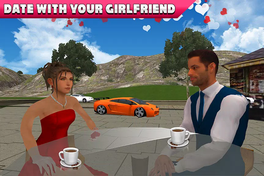 Wedding Story Love Couple Game Tangkapan skrin 3