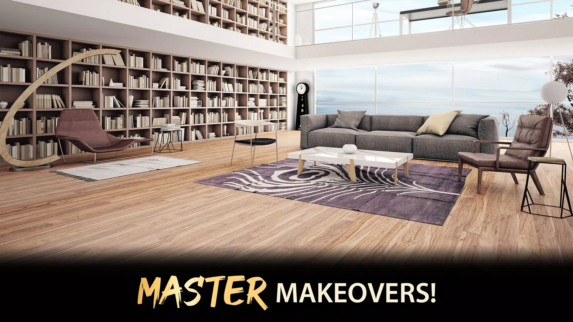 My Home Design: My House Games应用截图第1张