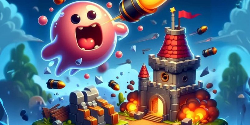 Blob Attack Tower Defense Now Available on iOS