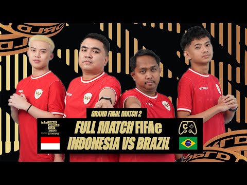 FIFAe World Cup 2024 champions celebrate their victories