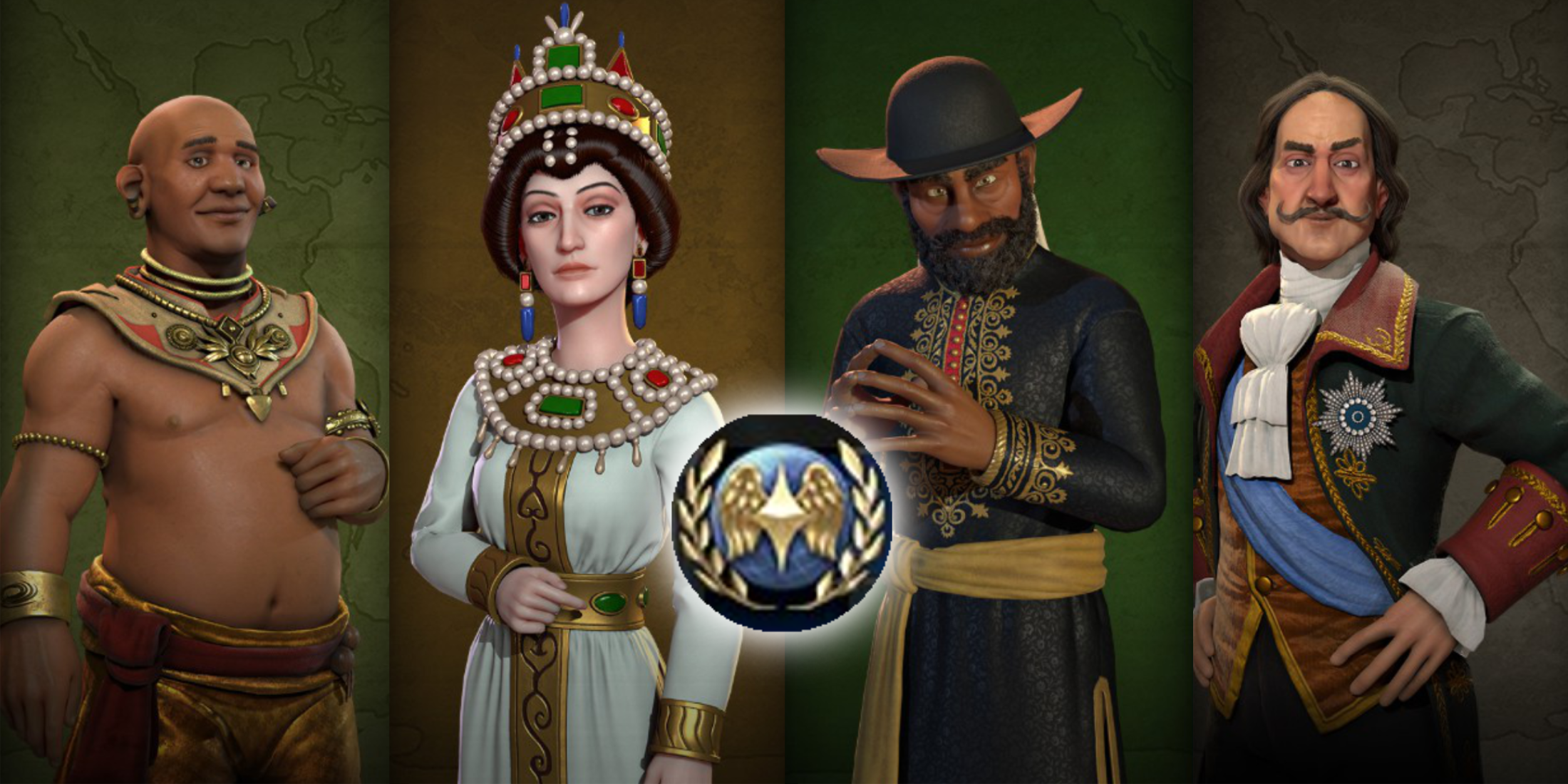 Civilization VI - Build A City: Pinakamabilis na Religious Victory Civs, Ranggo