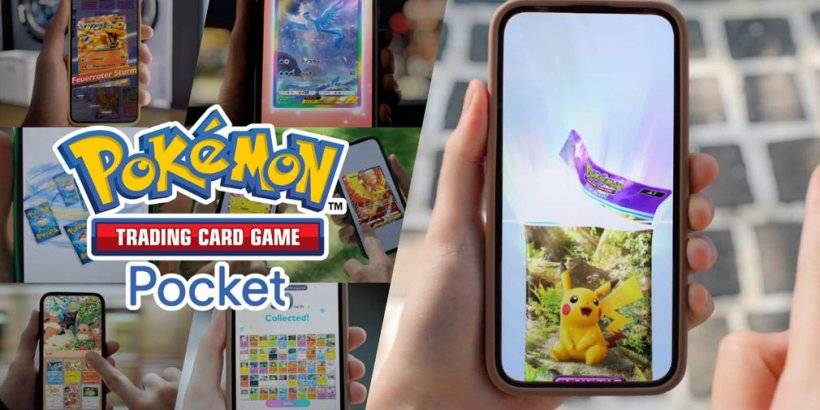 PokémonTCGPocket可以通過自由貿易代幣增強遊戲玩法