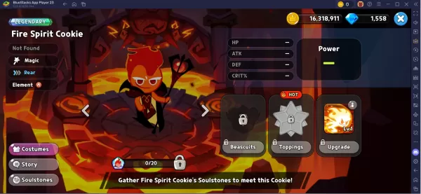 Espíritu de Fuego contra Hada Marina: Los Mejores Gobernantes de CookieRun Kingdom