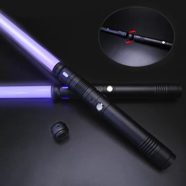 Dual lightsaber conversion kit