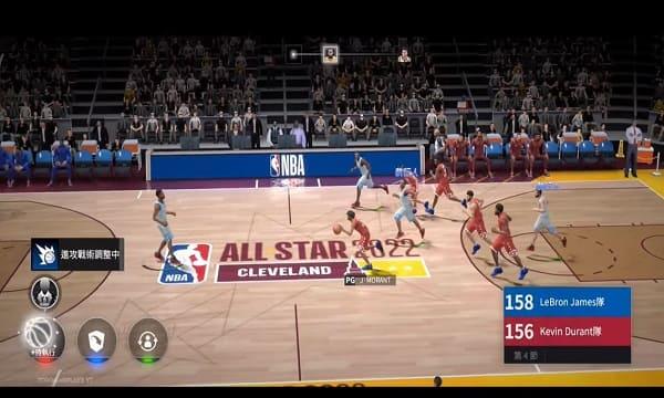 NBA2K24 Mod スクリーンショット 2