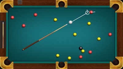 Billiard free Скриншот 2