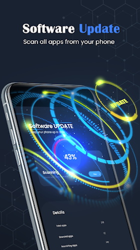 Update All Apps: Check Update Скриншот 1