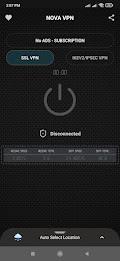 Nova VPN | Fast Secure VPN Screenshot 0