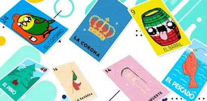 Mexican Loteria Deck应用截图第0张