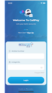 CellPay ဖန်သားပြင်ဓာတ်ပုံ 1