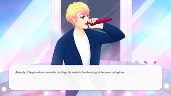 Where are you, Cinderella? - Visual novel français Screenshot 0