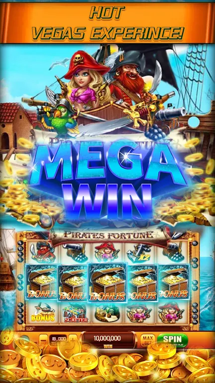 Slots : Casino slots games Captura de pantalla 2
