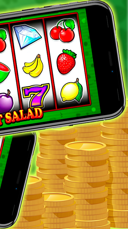 Fruit Salad應用截圖第3張