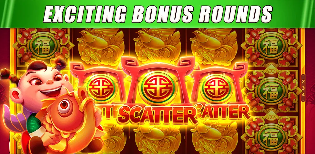 Sorte VIP Club Slots スクリーンショット 3