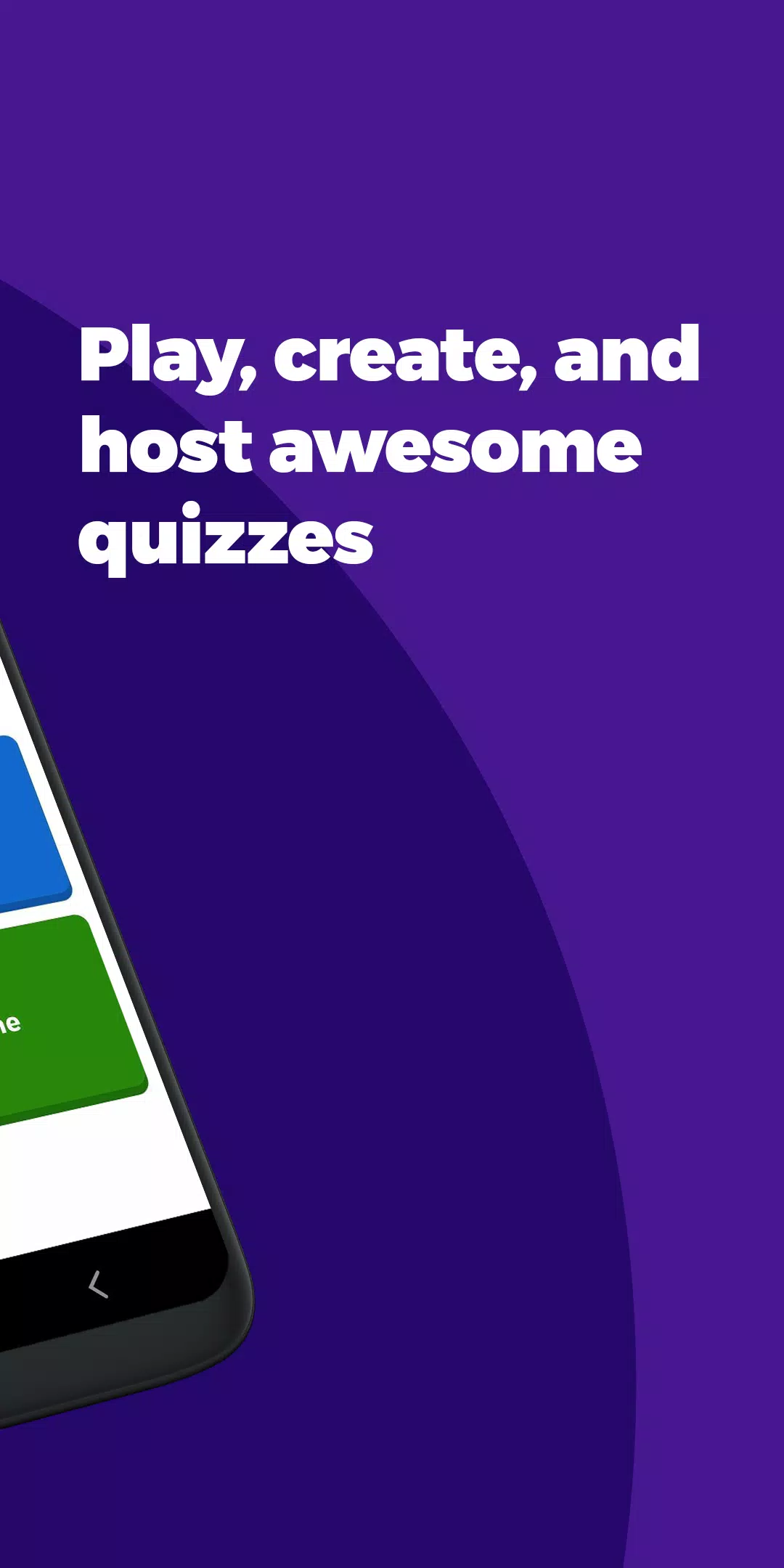 Kahoot! Spaß mit Quizspielen Screenshot 1