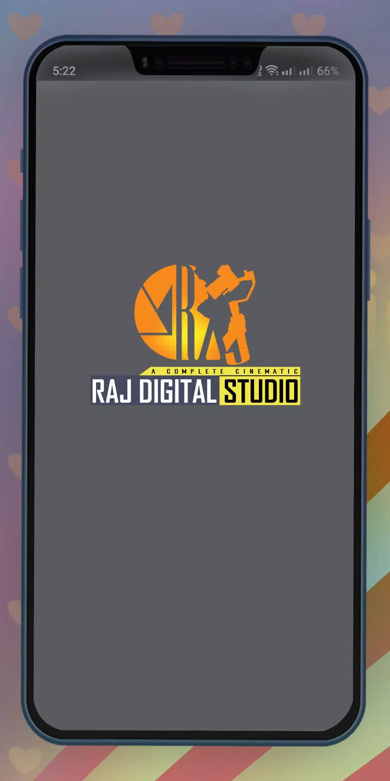 Schermata Raj Digital 0