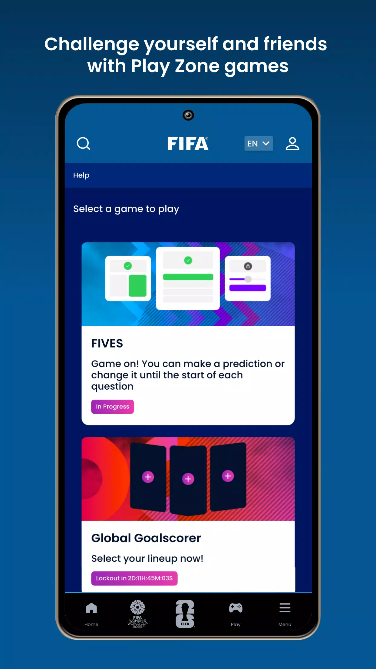 FIFA Ekran Görüntüsü 3