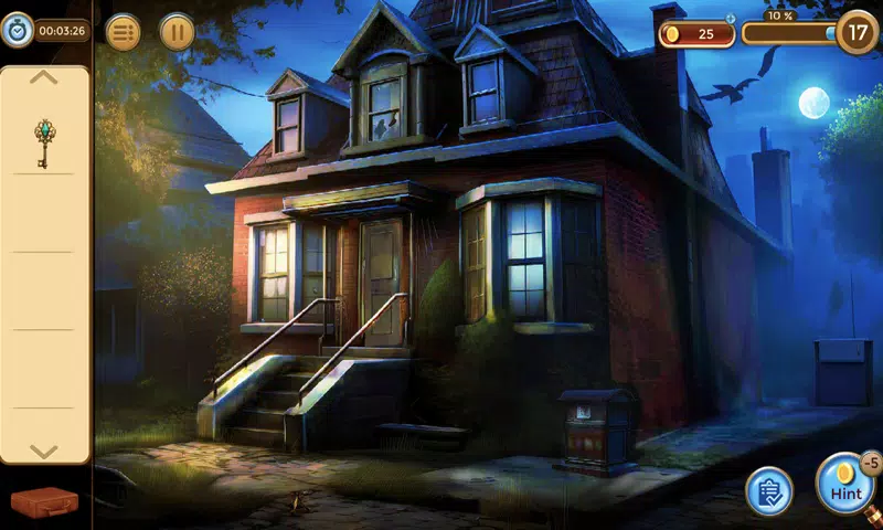 Escape Room : Web of Lies应用截图第0张