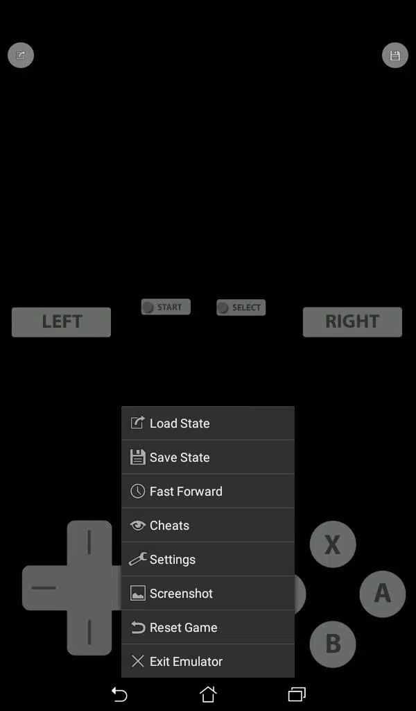 EmuBox - All in one emulator Capture d'écran 3