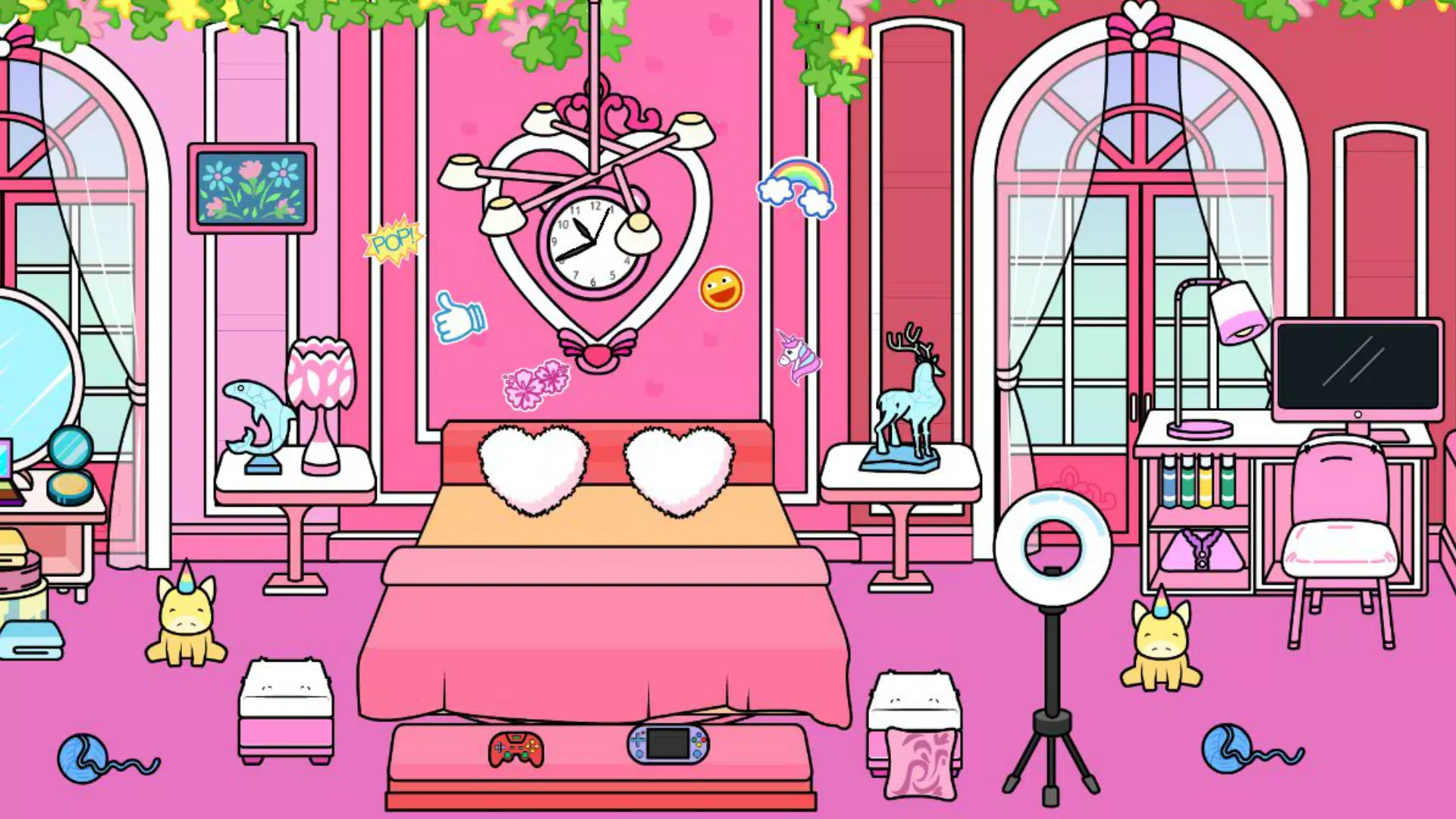 Tizi Town - Pink Home Decor應用截圖第1張