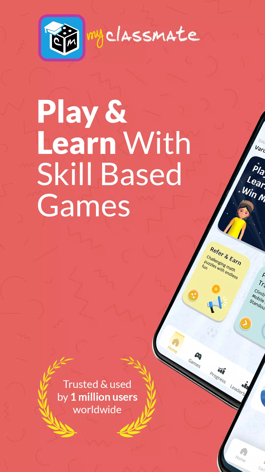 myClassmate App – Play & Learn应用截图第0张