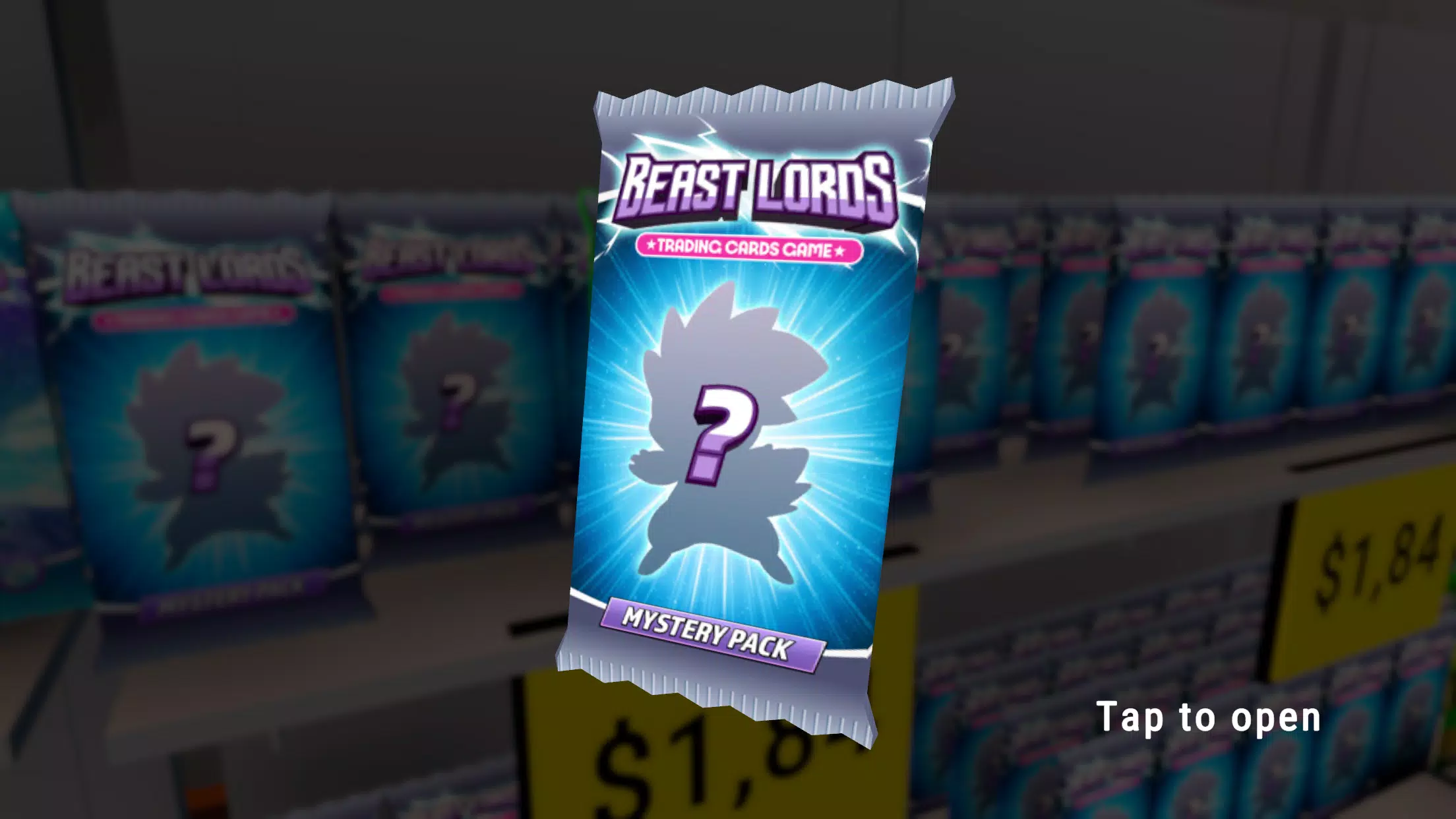 TCG Card Supermarket Simulator应用截图第0张