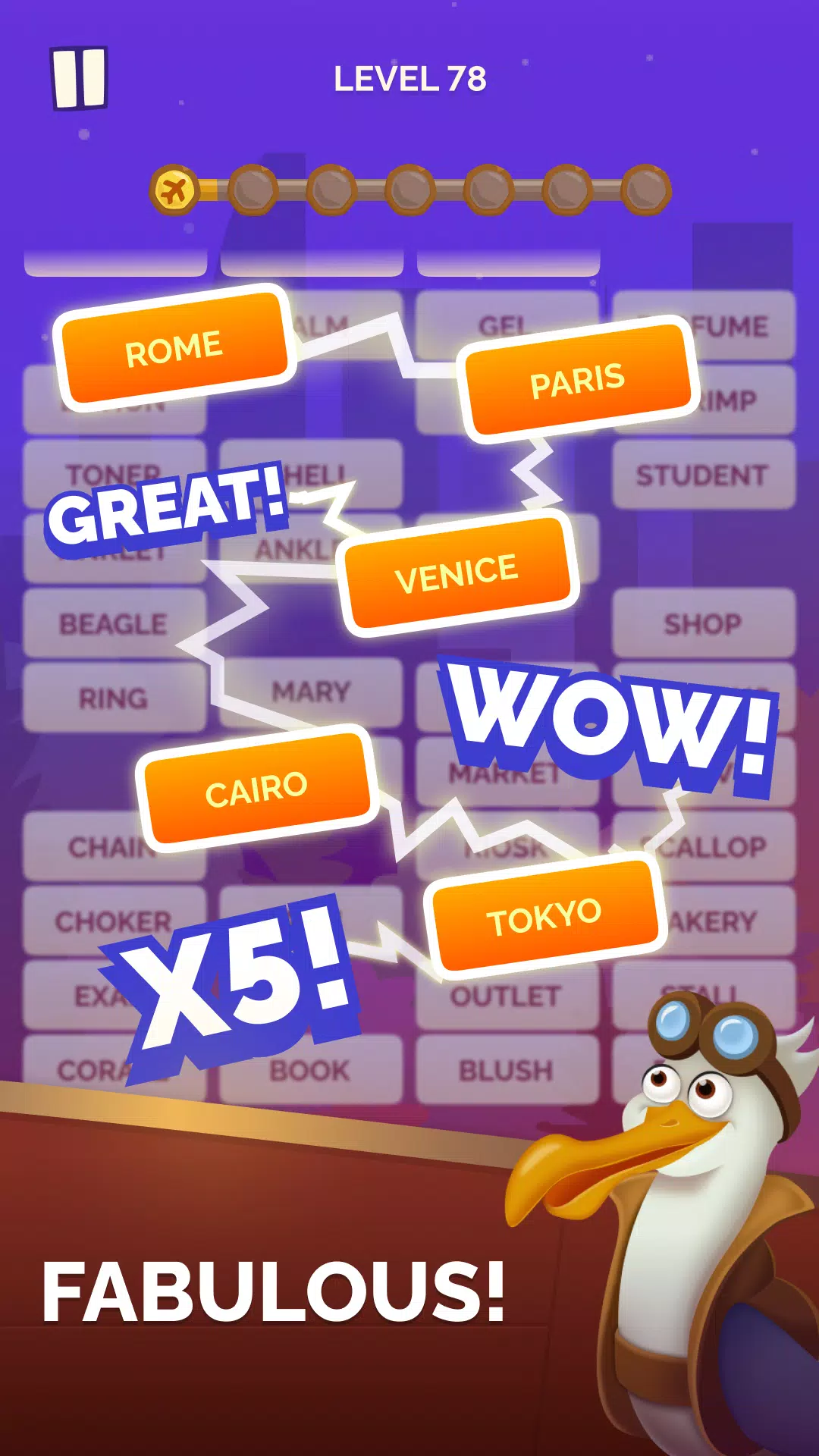 Word Logic 2應用截圖第3張