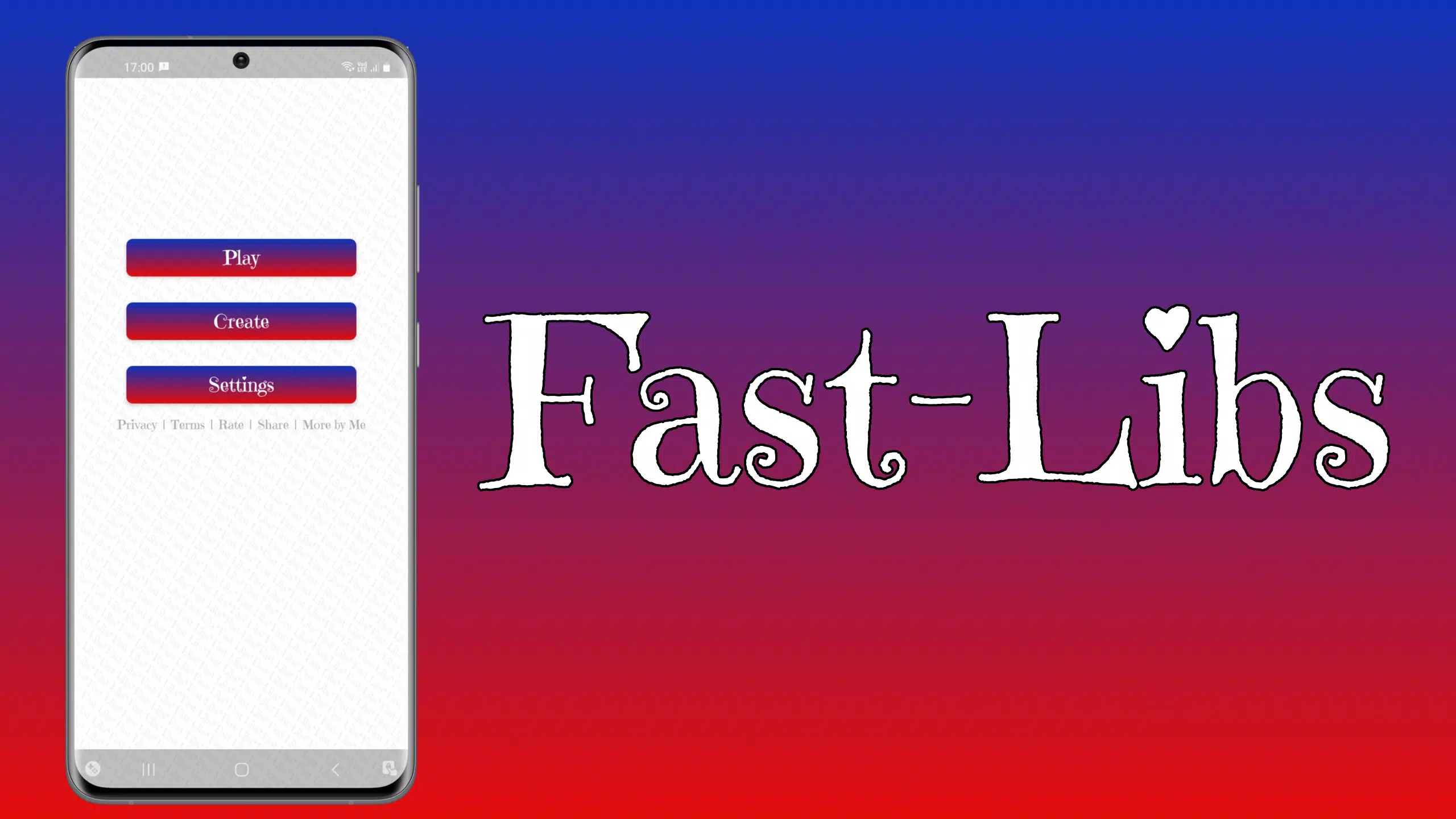 Fast-Libs ภาพหน้าจอ 0
