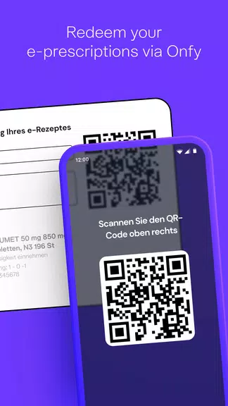 Onfy: Pharmacy marketplace ဖန်သားပြင်ဓာတ်ပုံ 2