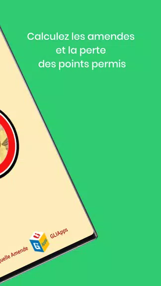 Quelle Amende - Excès Vitesse Captura de pantalla 1