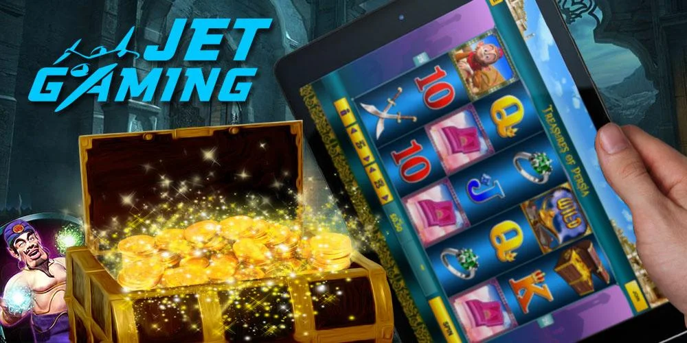 Jet Gaming应用截图第0张