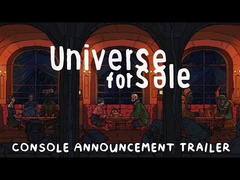 Universe na ipinagbibili