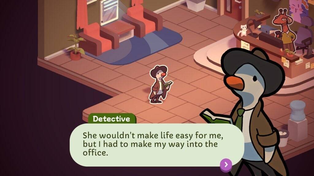 Duck Detective: The Secret Salami is nu open voor pre-registratie