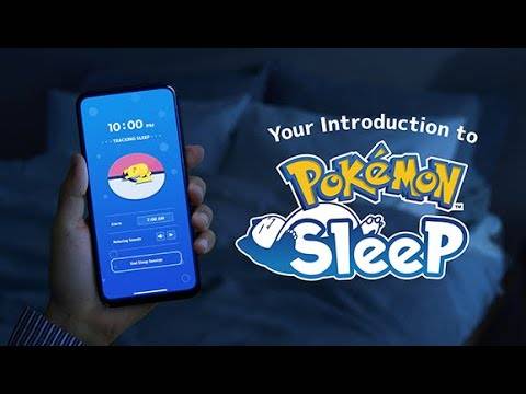 Pokémon Sleep Update
