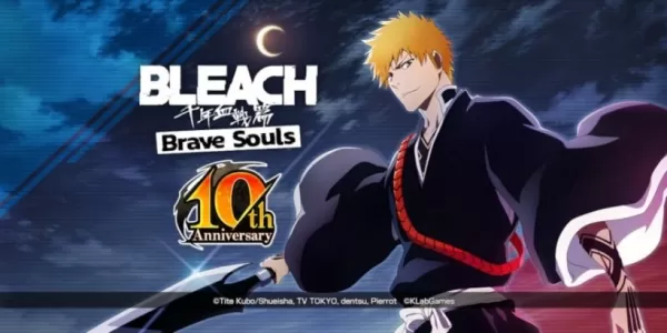 《BLEACH：勇气之魂》十周年庆典 Cö shu Nie献唱主题曲