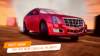 Cadillac Simulator - Racing Скриншот 1