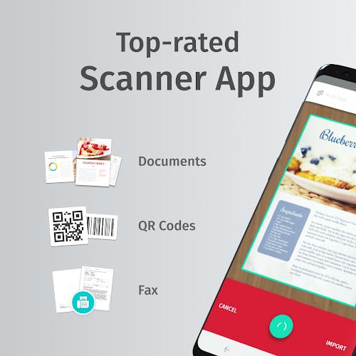 SwiftScan: Scan PDF Documents ภาพหน้าจอ 0