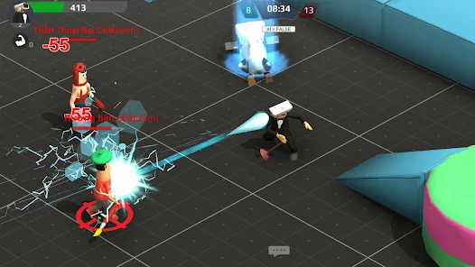 War job: Skbidi toilet Battle Screenshot 0